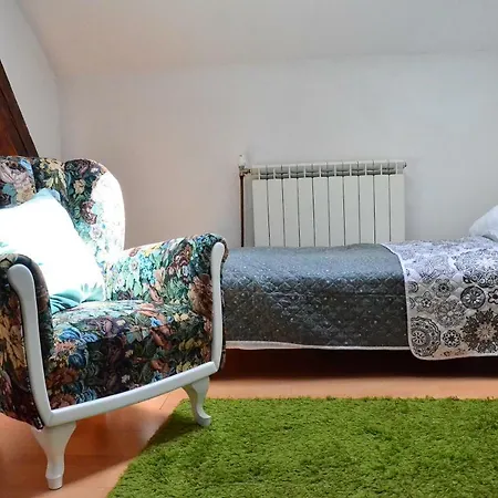 Unolfi Bed & Breakfast *