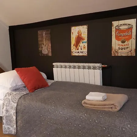 Bed & Breakfast Unolfi *