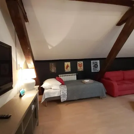 Nocleg ze śniadaniem Unolfi